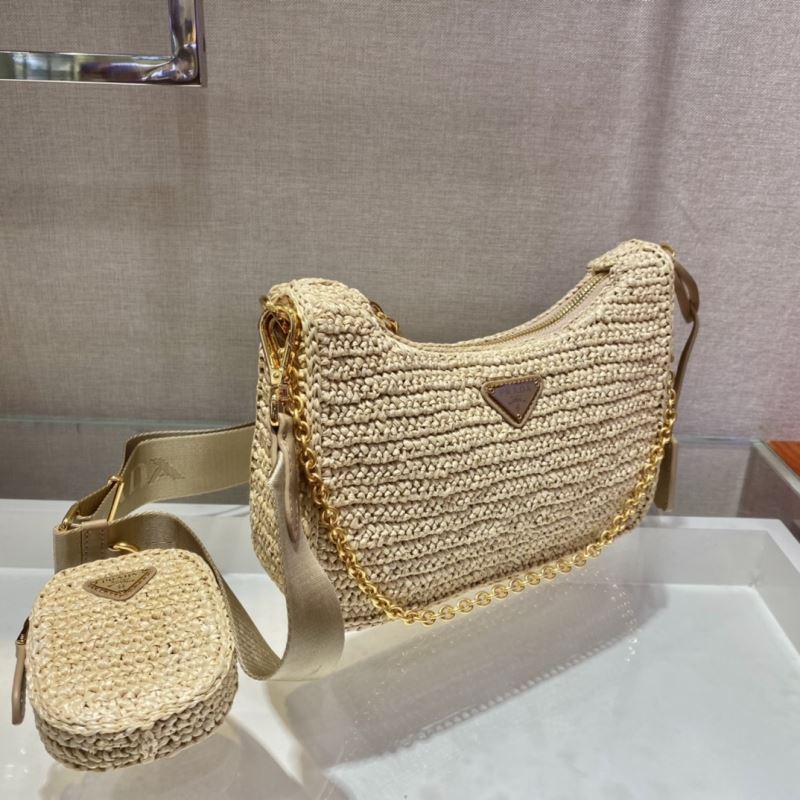 Pra*a hobo bags